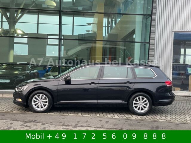 Volkswagen Passat Variant Comfortline Navi PDC AHK E6