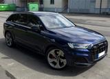 Audi Q7 55 TFSI quattro Top-Ausstattung!  - Audi Q7 in Aachen