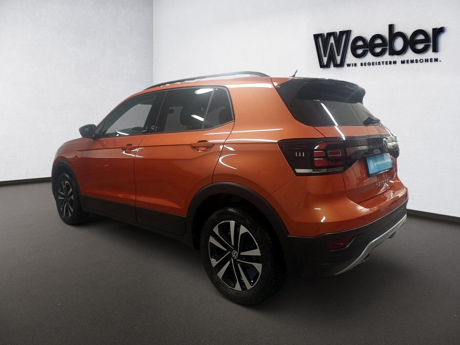Volkswagen T-Cross United *SHZ*AHK*NAVI*ACC*PDC*16 LM*, миниатюра 12