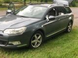 Citroën C5 Tourer V6 HDi 205 Biturbo Exclusive Aut. ... - Citroën C5: V6 Hdi