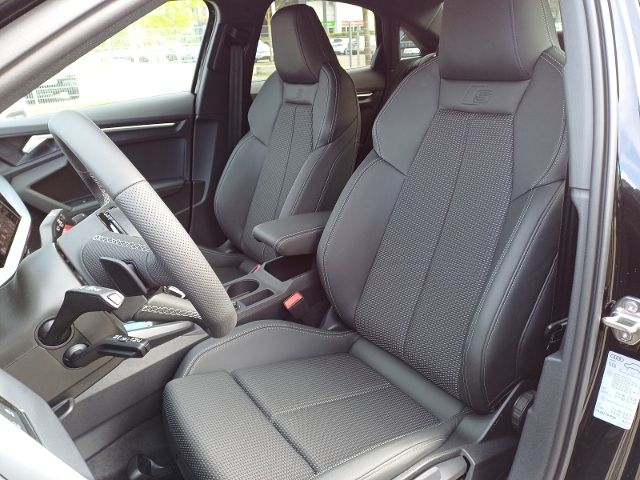 A3 Lim. 35 TFSI S-Line S-TRONIC/ACC/LED/NAVI/EIN