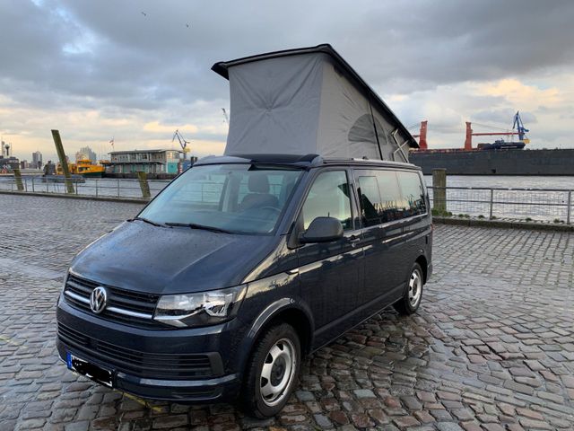 Volkswagen VW T6 California Beach top Zustand