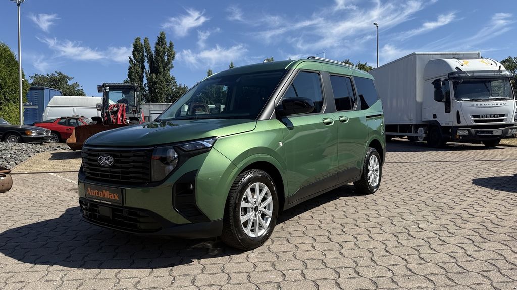 Image of Ford Tourneo Courier