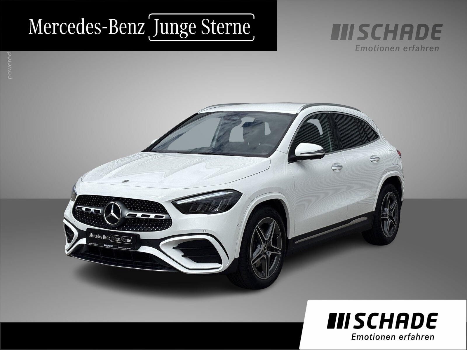MERCEDES-BENZ GLA 200 AMG Line Edition-AMG*Distronic*Winter-P.