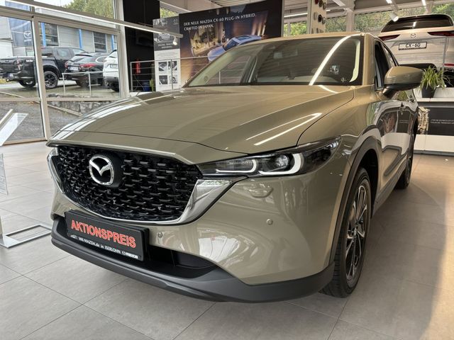 Mazda CX-5 TZ 2.5L e-SKYACTIV G 194ps 6AT FWD ADVANTAG