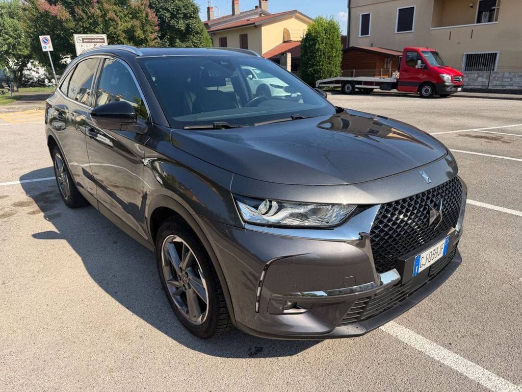 Image of DS Automobiles DS7 (Crossback)