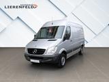 Mercedes-Benz Sprinter II Kasten Hoch Lang Mercedes Scheceheft - Autotransporter Mercedes