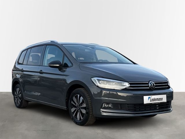 Touran 2.0 TDI DSG 7-SITZER+PANO+KAMERA+LED+NAVI