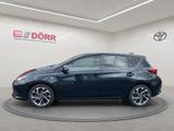 Toyota Auris 1.8 VVT-i Hybrid Automatik Design Edition - blaue Toyota Auris