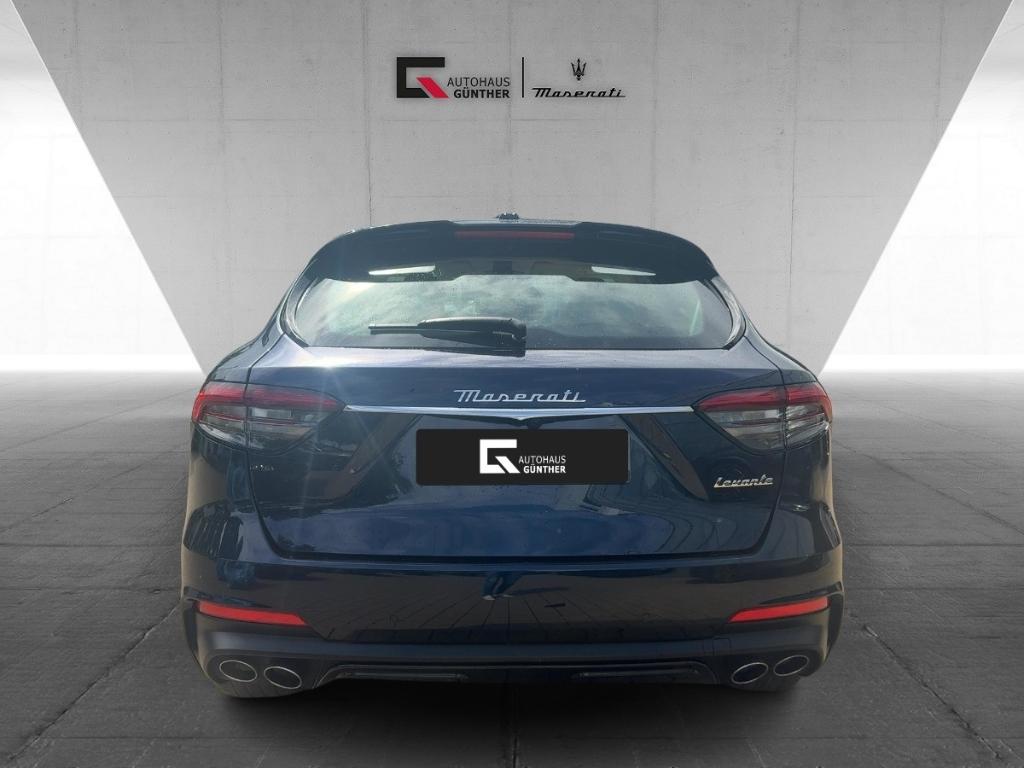Maserati Levante Modena S MY22 430HP Blu Nobile Sabbia