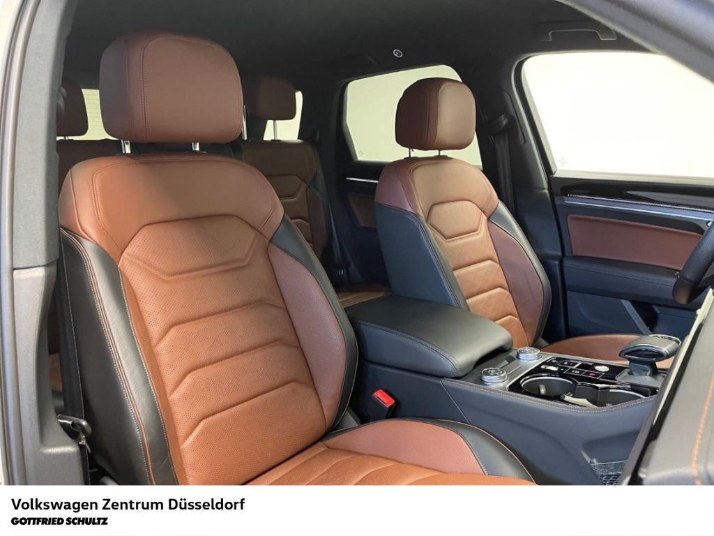 Volkswagen Touareg - Bild 17