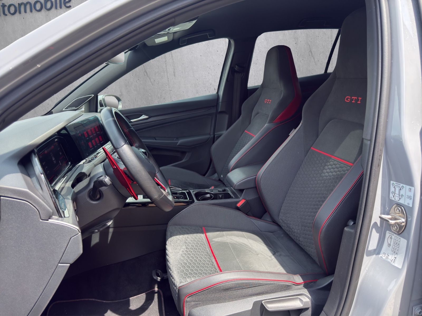 Volkswagen Golf VIII Lim. GTI Clubsport LED foto 9