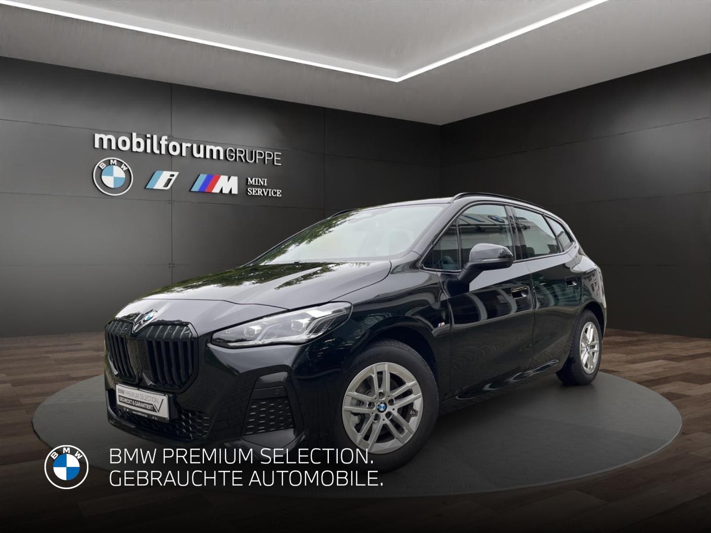 BMW 220 Active Tourer i M-Sport ACC H/K AHK Massage