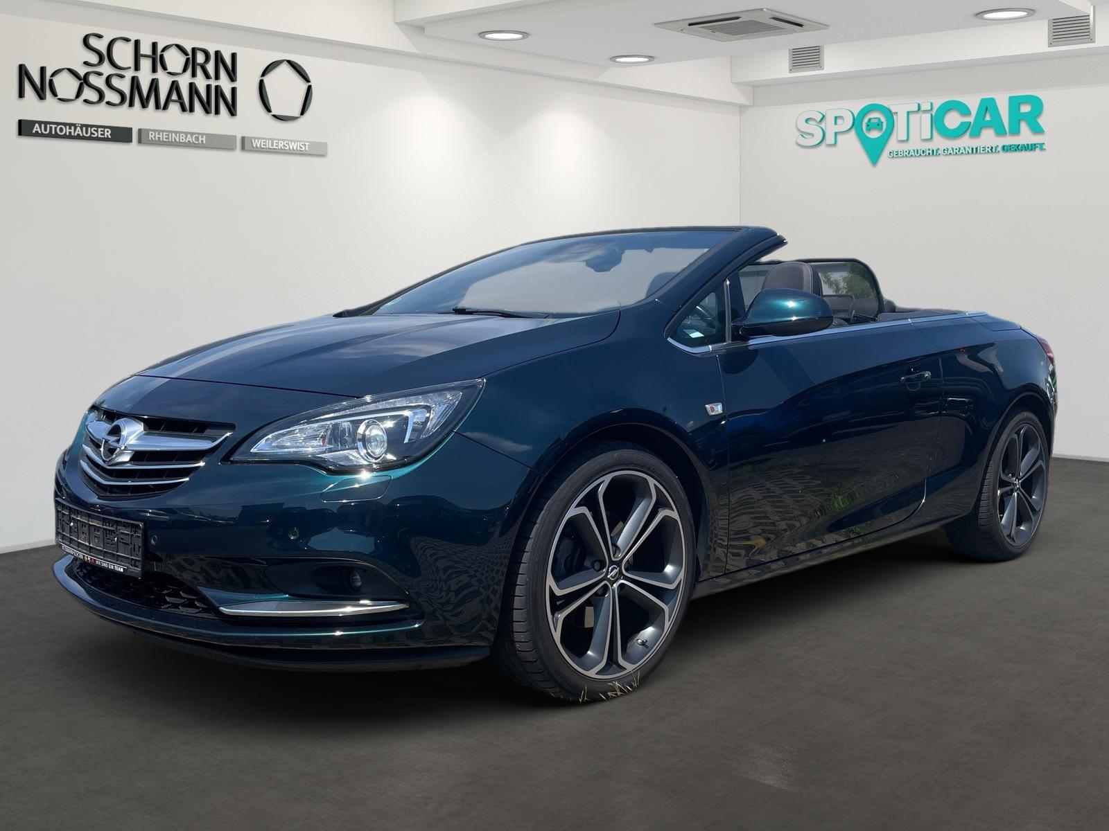 Opel CASCADA INNOVATION 1.6 200 PS+NEUES VERDECK+