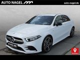 Mercedes-Benz 4MATIC Kompaktlimousine LED-High MBUX NightP KAM - Mercedes-Benz A 35 AMG aus 2020