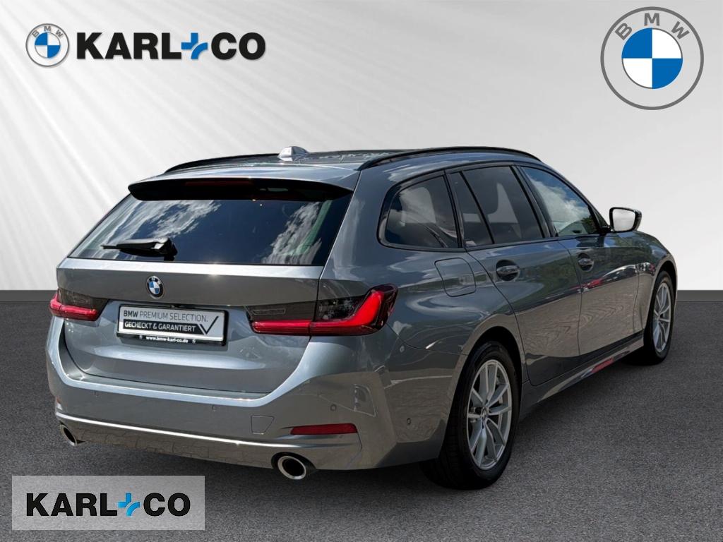BMW 320 d Touring xDrive SHZ Temp Klima PDC LED, миниатюра 4