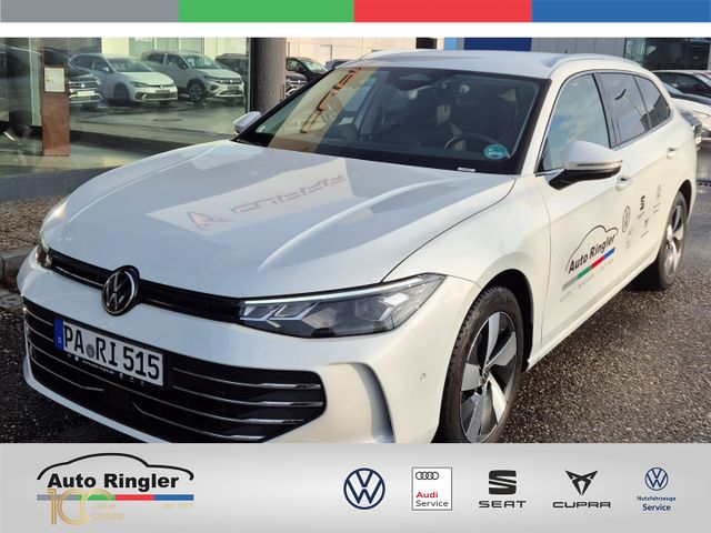 Volkswagen Passat 2.0 TDI Business+LED+NAVI+AHK+MASSAGE