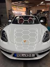 Porsche Boxster  718 S - Porsche Boxster: 718