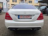 Mercedes-Benz S 63 AMG L Nachtsicht/Kamera/Aktiv Sitze - Mercedes-Benz S 63 AMG aus 2011