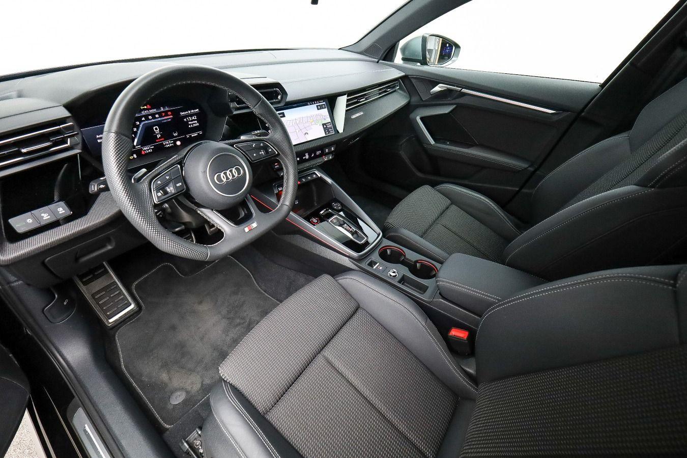 Audi S3 Sportback Assist, Sound, Navi, Kamera, миниатюра 25