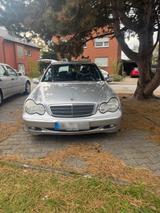 Mercedes-Benz C200 kompressor W203 - gebrauchte Mercedes-Benz C 200 aus dem Jahr 2000