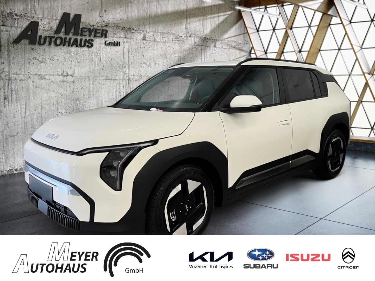 Kia EV3 Earth 58.3 EARTH +Winter-Connect+Business-Pa
