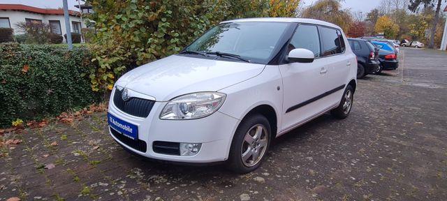 Skoda Fabia Sport*TÜV/AU NEU*