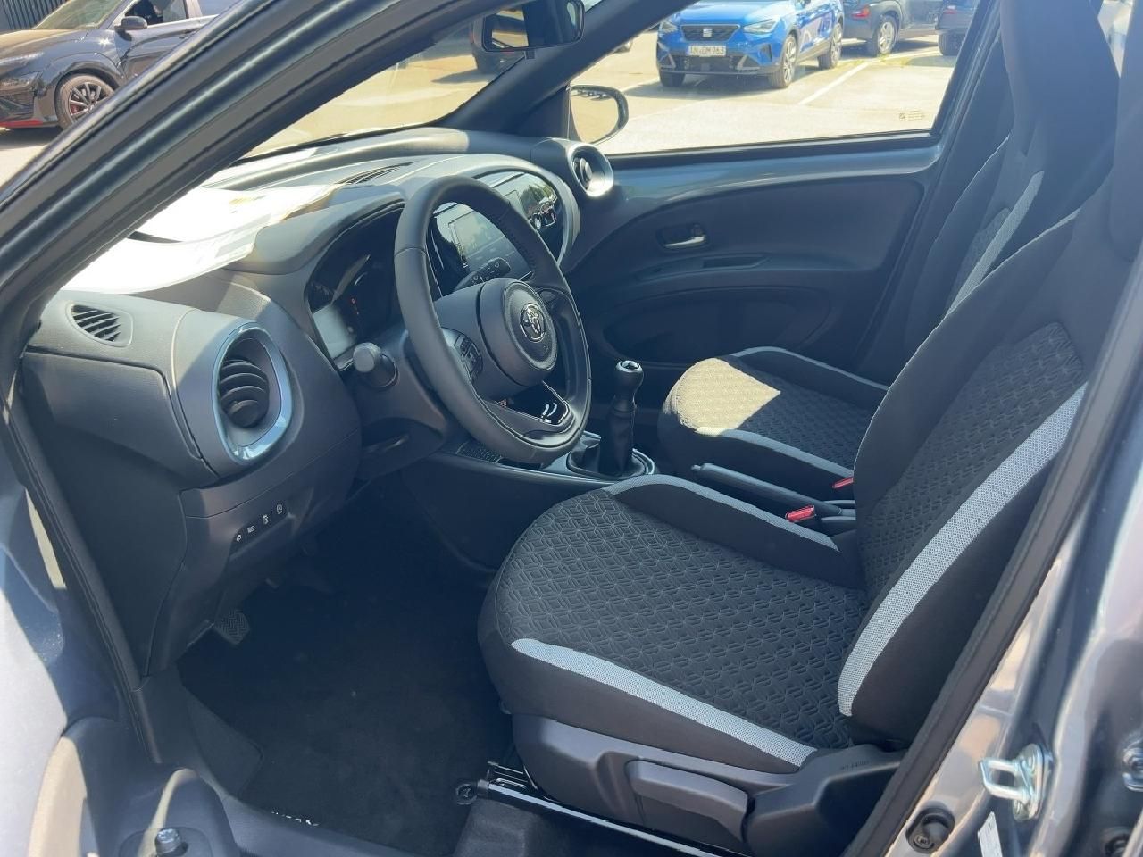 Fahrzeugabbildung Toyota Aygo X Teamplayer M/T