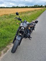 Honda Schöne CMX 500 S Rebel abzugeben. Wenig KM. - HONDA CMX500 REBEL