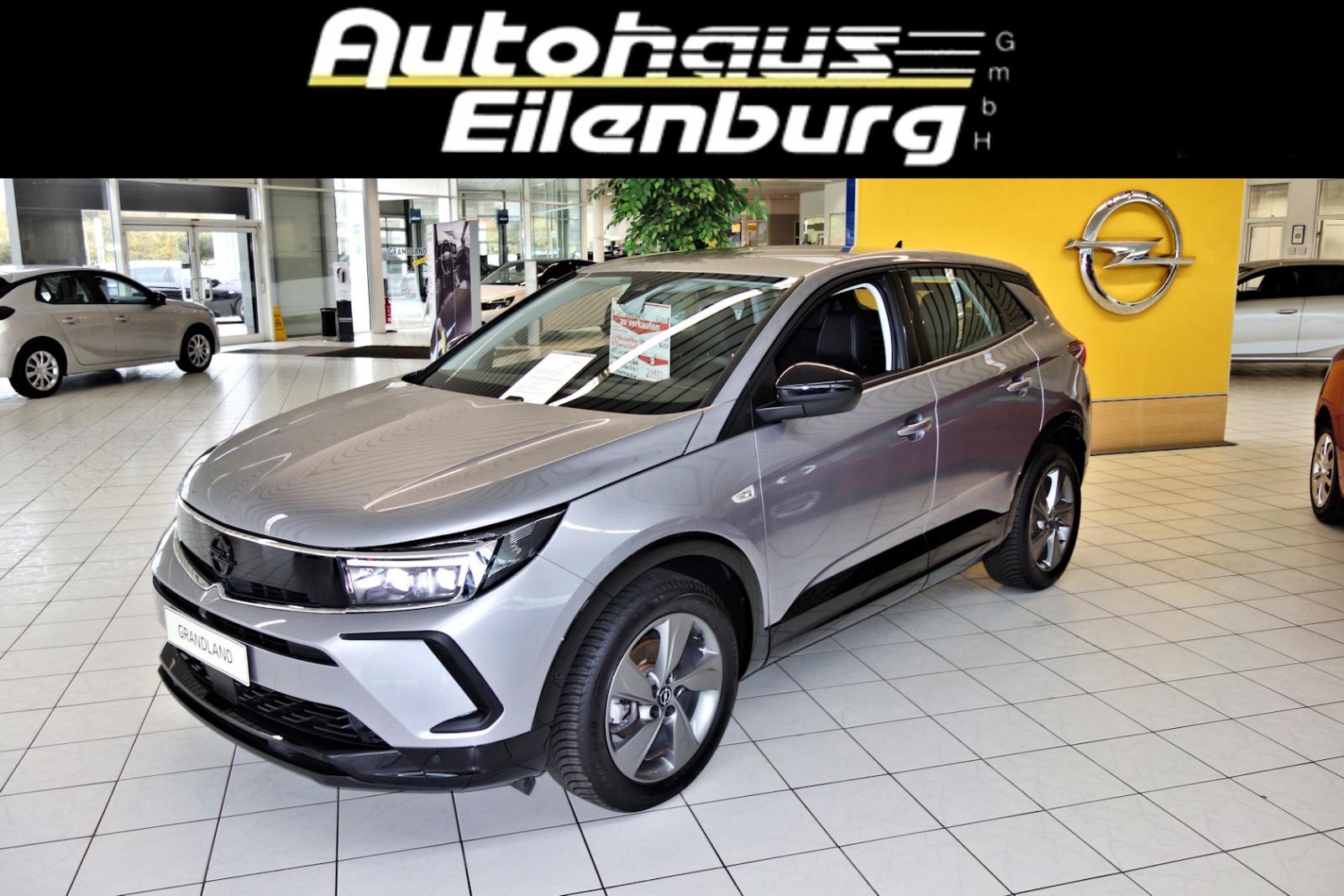 Opel Grandland (X)