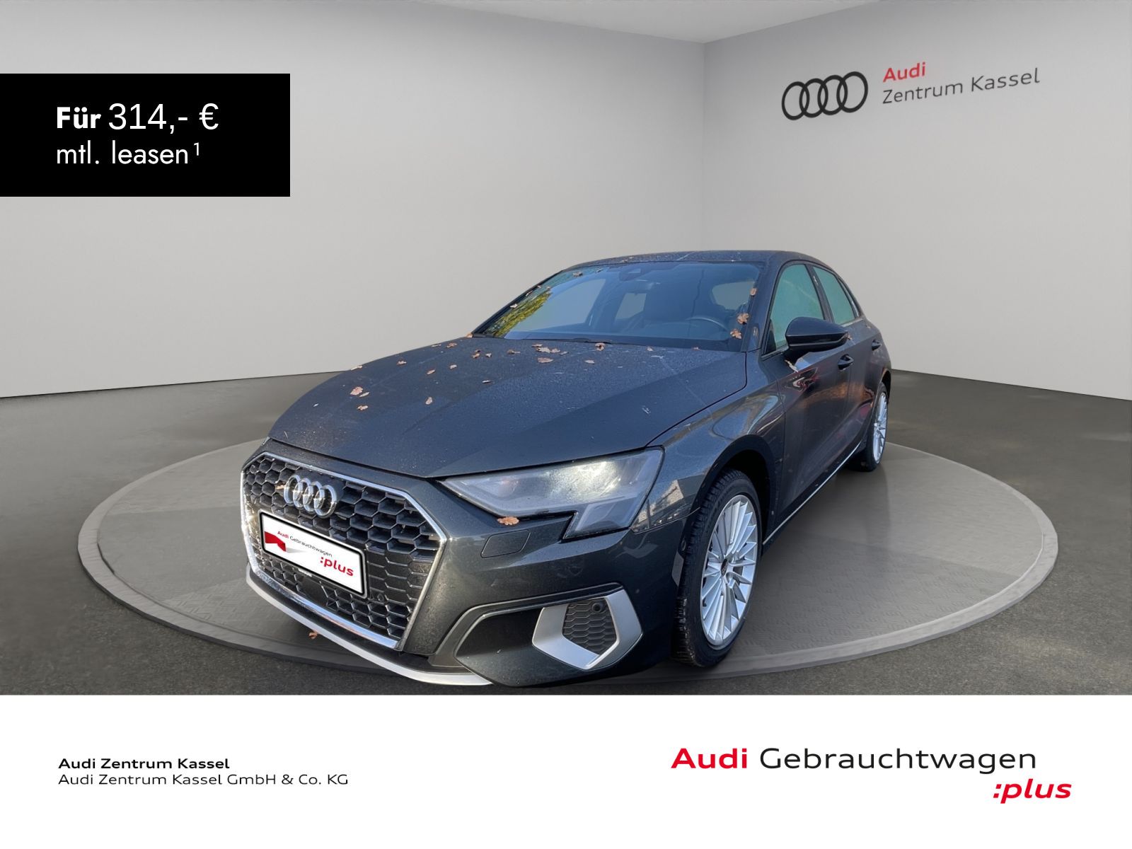 Audi A3 Sportback 30 TFSI LED Navi PDC+ Teilleder