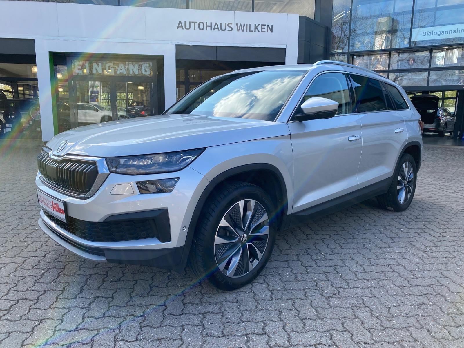 Skoda Kodiaq Tour 4x4
