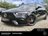 Mercedes-Benz CLA 45 AMG S 4M+ SB PerformSitz Drivers Pano HU - Mercedes-Benz CLA 45 AMG Shooting Brake in Bonn