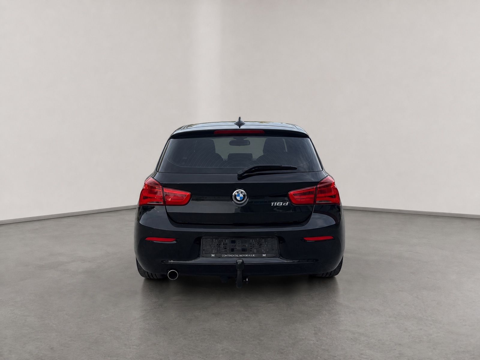 BMW 118 118 d Aut.*Digital Tacho*Navi*LED*Edition Msport, Ansicht 5