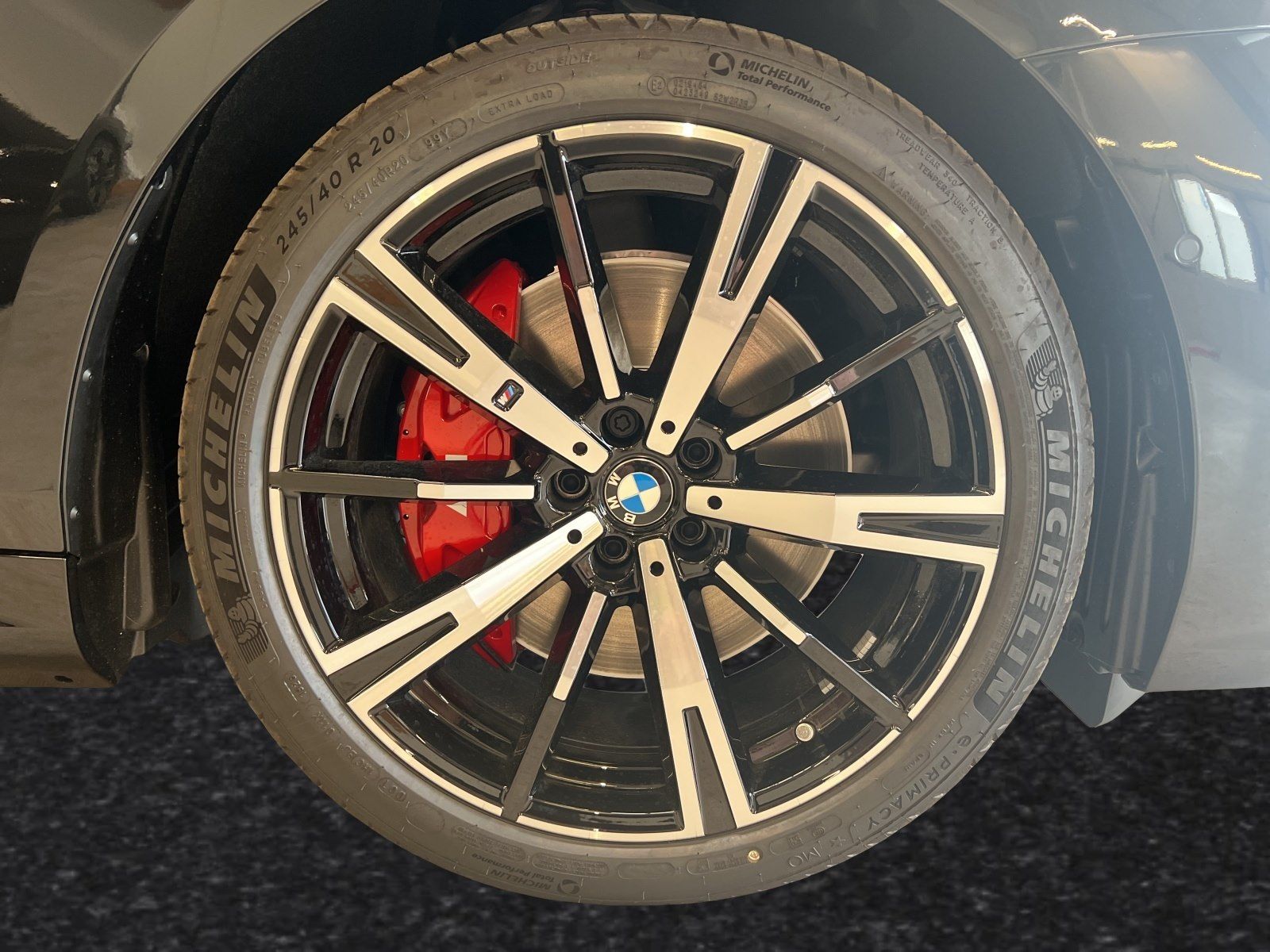 BMW i5 - Bild 5