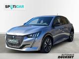 Peugeot e-208 GT Elektro Navi LED Apple CarPlay Android  - graue Peugeot e-208