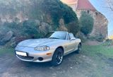 Mazda MX-5 1.6 16V Unplugged limitiertes Sondermodell  - Mazda MX-5 aus 2005