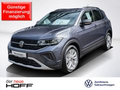 Volkswagen T-Cross 1.0 TSI DSG ENERGY KURZZULASSUNG AHK Kam
