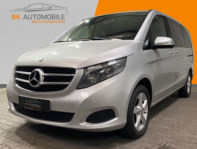 Mercedes-Benz V 220 CDI lang SportPaket #Navi#AHK#Klima#Tempom
