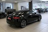 Audi TT Coupe 2.0 TFSI Quattro *S-Line*B&O*RS-Sitze - : Allradantrieb, Sportwagen