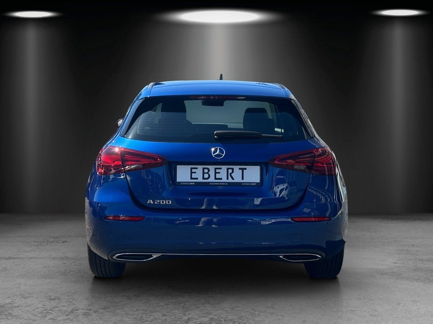 Fahrzeugabbildung Mercedes-Benz A 200 Progr Advanced+ DISTRO Standhzg LED KeyGo