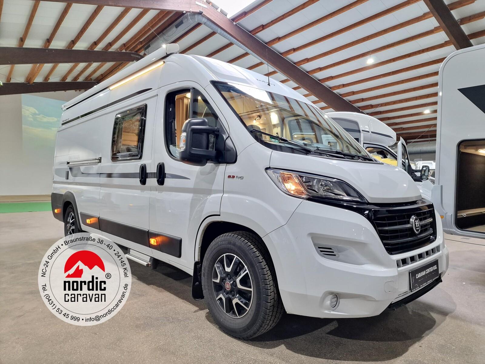 Hobby Vantana OnTour K65 ET *SOLAR*NAVI*MARKISE*