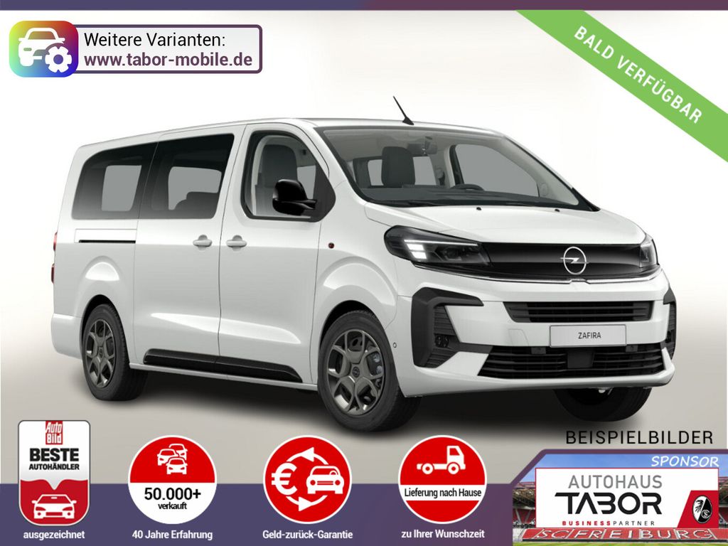 Image of Opel Zafira