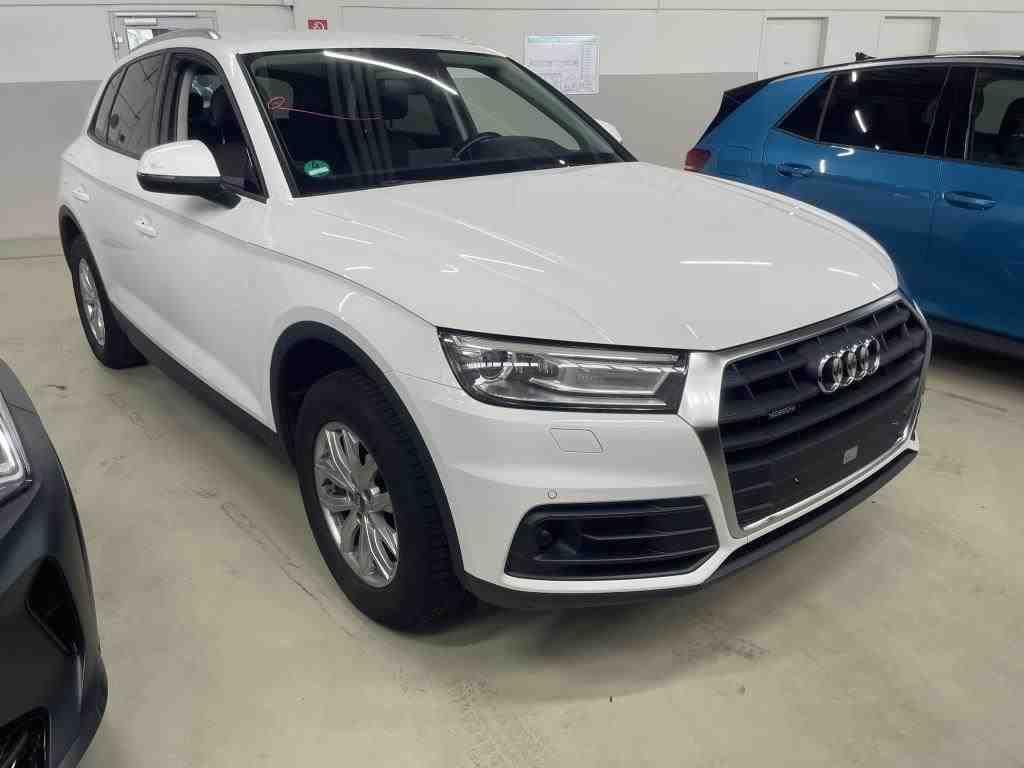 Audi Q5 40 TDI quattro S tronic Xenon/SHZ/AHK/ACC
