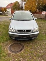 Opel Zafira A 1,8 Liter 7 Sitze tüv September - gebrauchte Opel Zafira aus dem Jahr 2004