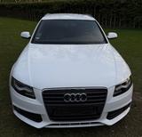 Audi A4 Avant S line 1.8 TFSI 120 PS - Audi A4 aus 2010: Line