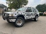 Opel Frontera 2.2i 4-Türer Lang - Opel Frontera: Allradantrieb