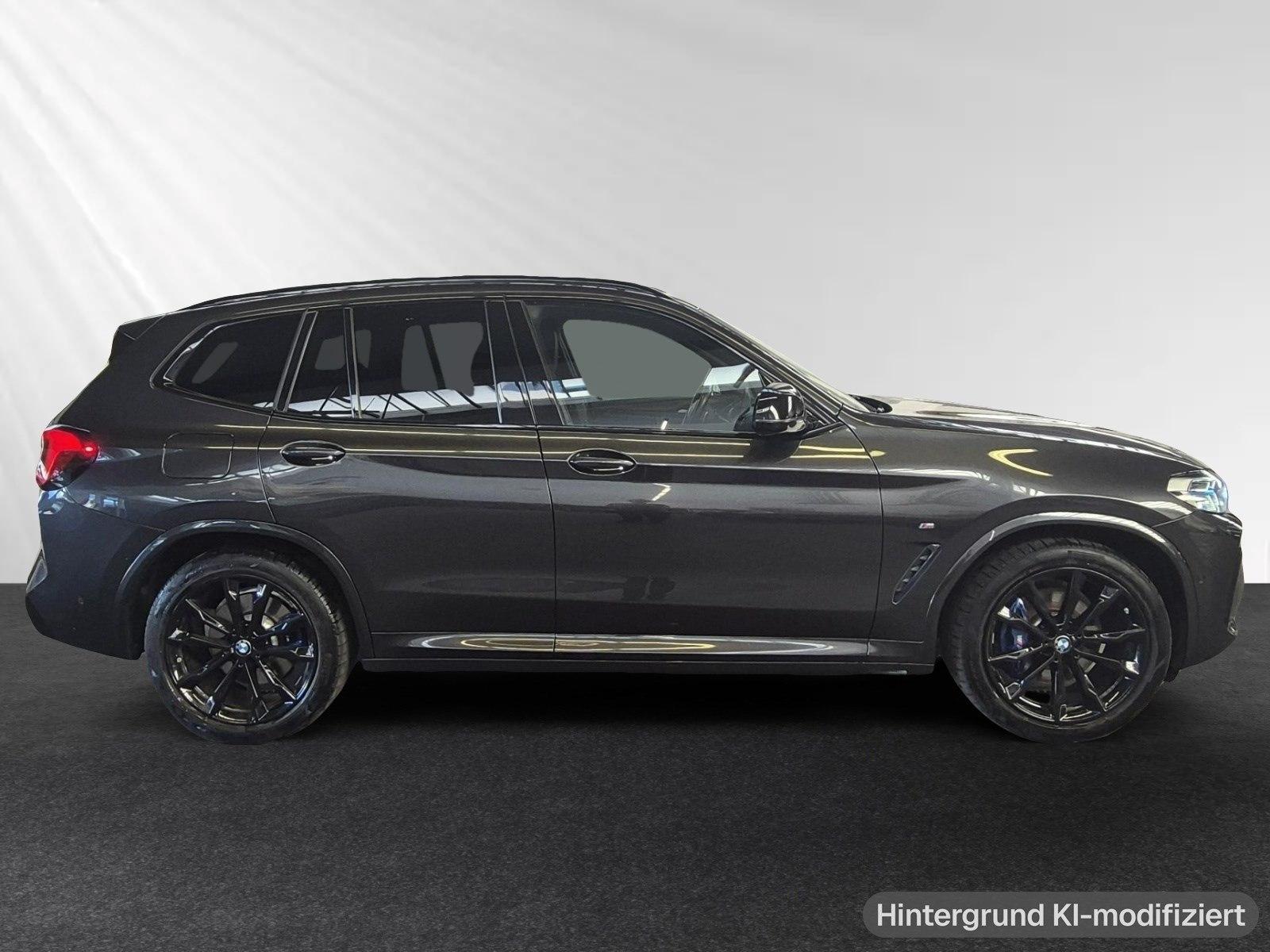 BMW X3 M40i Panorama|Head-Up|Laser|HiFi|Standhzg.