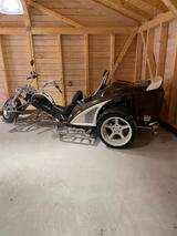 Boom Mustang II - TRIKE AUTOMATIK