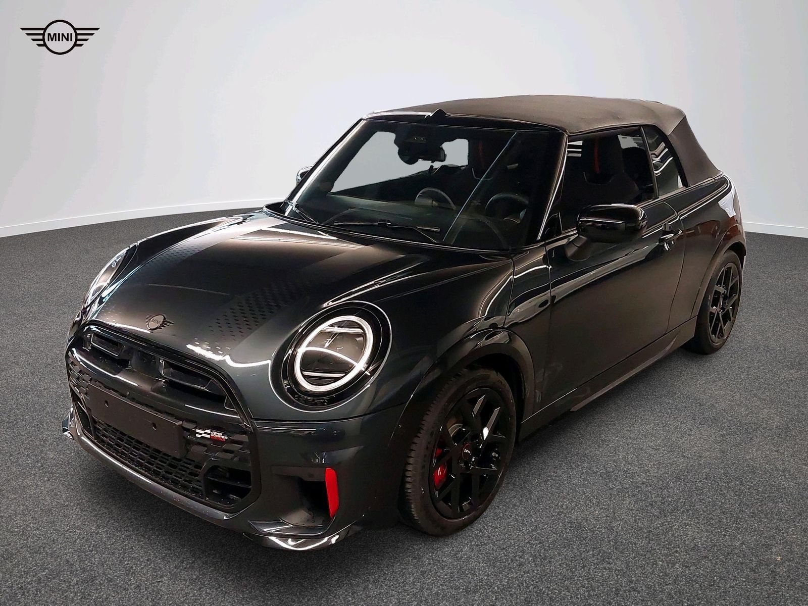 MINI John Cooper Works Trim